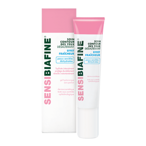 Sensibiafine soin contour des yeux désaltérant 15ml