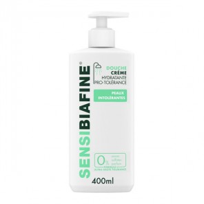 Sensibiafine douche crème hydratante pro-tolérance 400ml