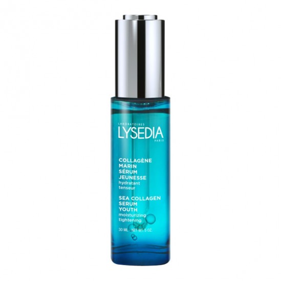 Lysedia collagène marin sérum jeunesse 30ml