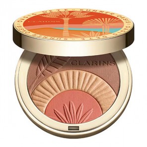 Clarins ever bronze & blush poudre compacte