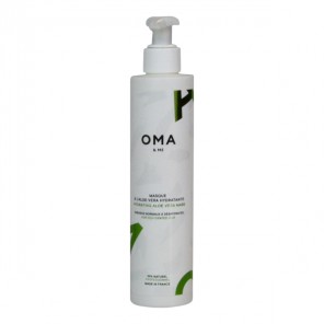 Oma & me masque hydratant aloé vera 250ml