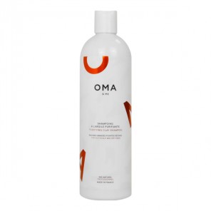 Oma & me shampoing purifiant argile 500ml