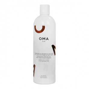 Oma & me shampoing fortifiant beurre de karité et huile de camélia 500ml