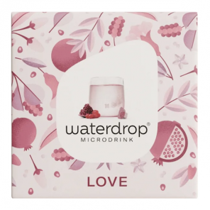Waterdrop microdrink focus 3 capsules