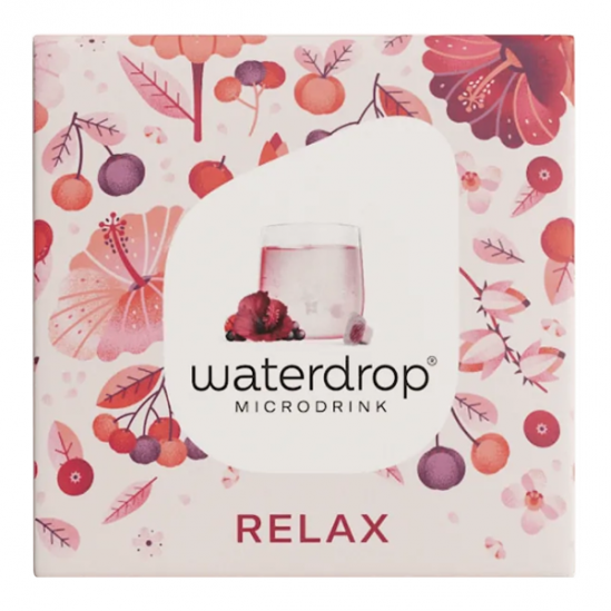 Waterdrop microdrink love 3 capsules