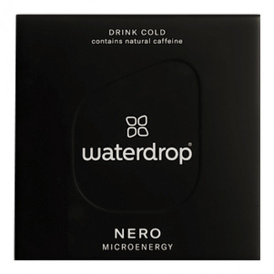 Waterdrop microenergy nero 12 capsules