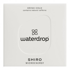 Waterdrop microenergy shiro 12 capsules