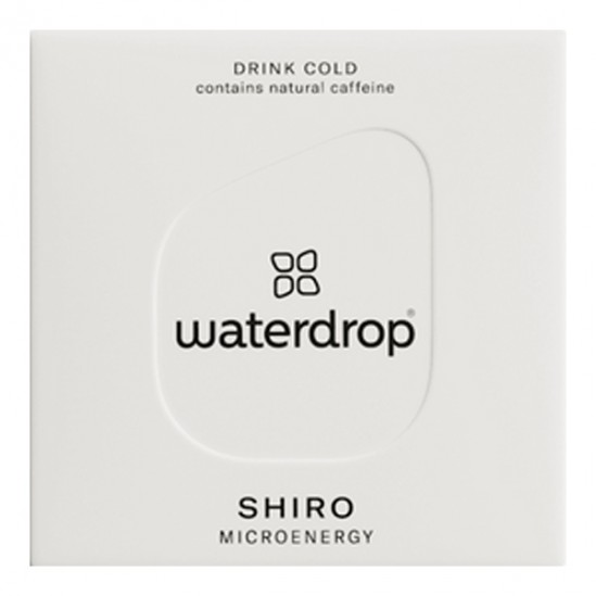 Waterdrop microenergy shiro 12 capsules