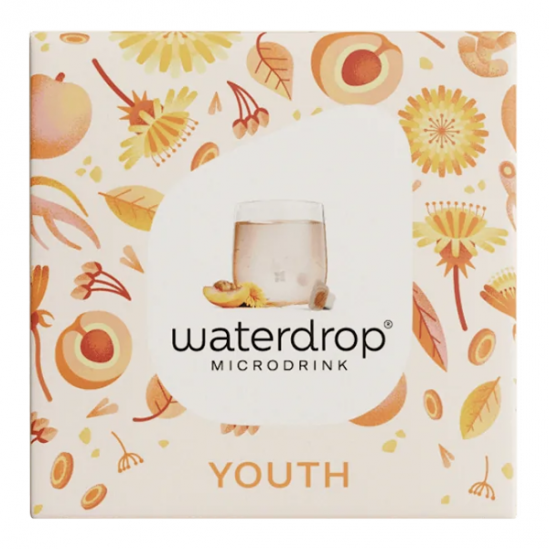 Waterdrop microdrink relax 3 capsules