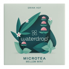 Waterdrop microtea fruit fusion 3 capsules