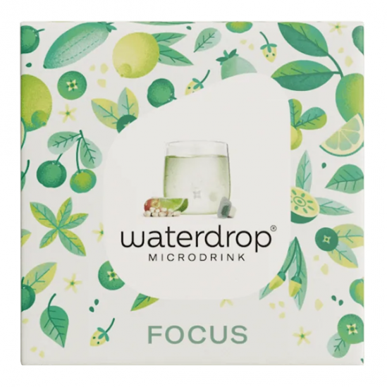 Waterdrop microdrink defence 3 capsules
