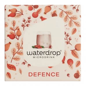 Waterdrop microdrink defence 3 capsules