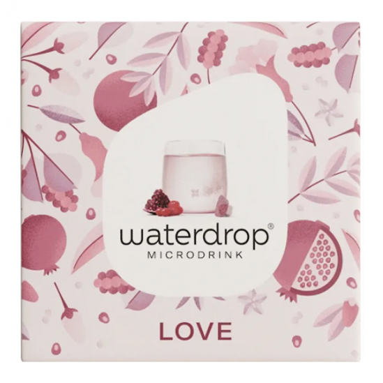 Waterdrop microdrink focus 3 capsules