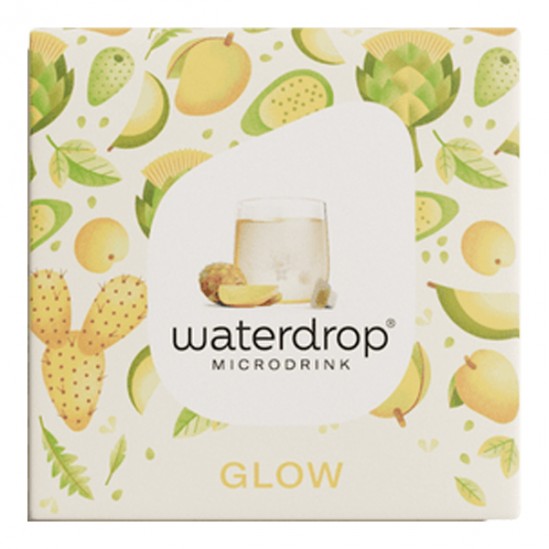 Waterdrop microdrink glow 12 capsules