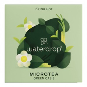 Waterdrop microtea green oasis12 capsules