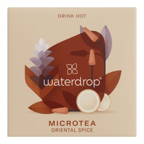 Waterdrop microtea oriental spice 12 capsules
