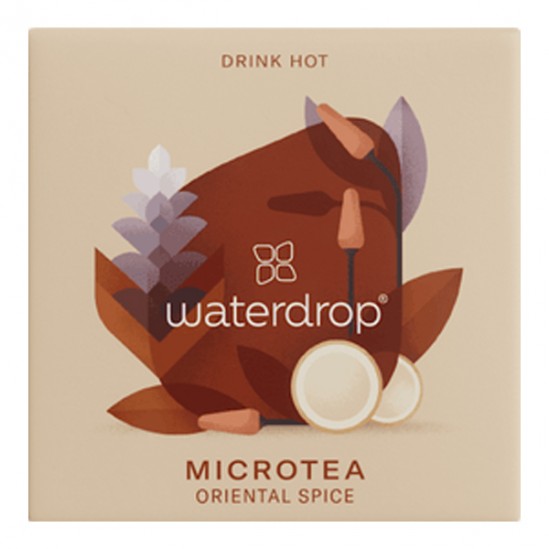 Waterdrop microtea oriental spice 12 capsules