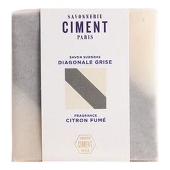 Ciment savon surgras gamme pastel 100g