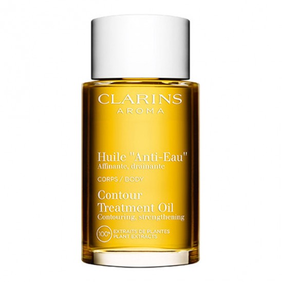 Clarins huile anti-eau corps 100ml