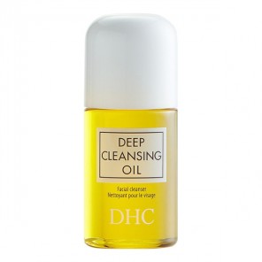 DHC huile démaquillante visage et yeux 200ml