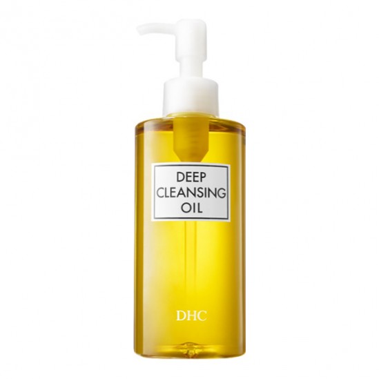 DHC huile démaquillante visage et yeux 200ml