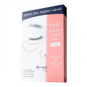 Dhc patchs revitalisants yeux 2 boîtes