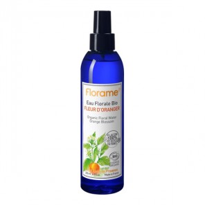 Florame eau florale de fleur d'oranger bio 200 ml
