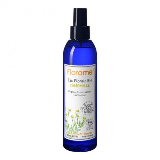 Florame eau florale de camomille bio 200ml