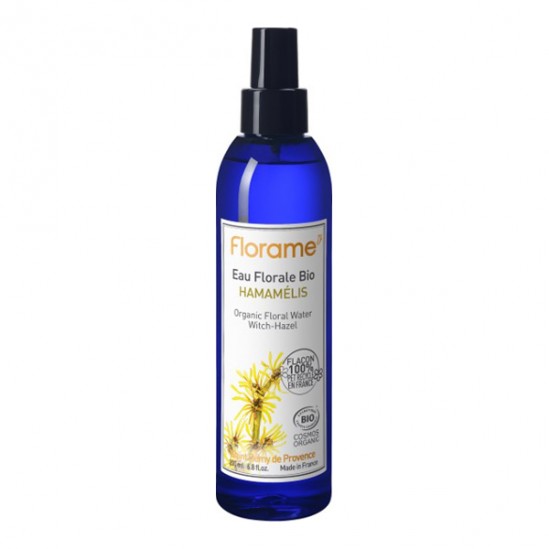 Florame eau florale d'hamamélis bio 200ml