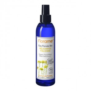 Florame eau florale d'hélichryse italienne bio 200ml