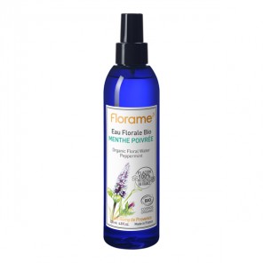 Florame eau florale de menthe poivrée bio 200ml