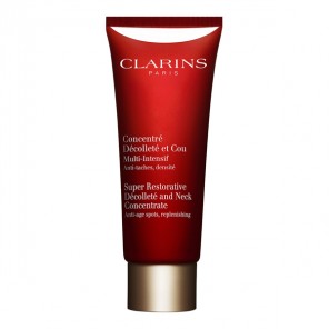 Clarins multi-intensive concentré décolleté et cou 75ml