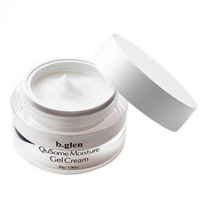 B.glen QuSome gel-crème hydratant 30g