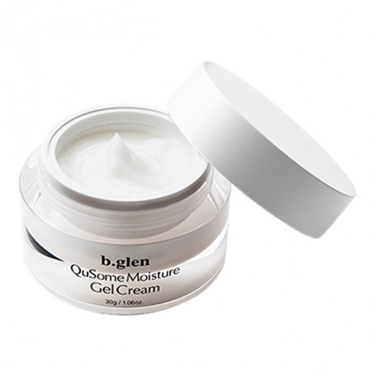 B.glen QuSome gel-crème hydratant 30g