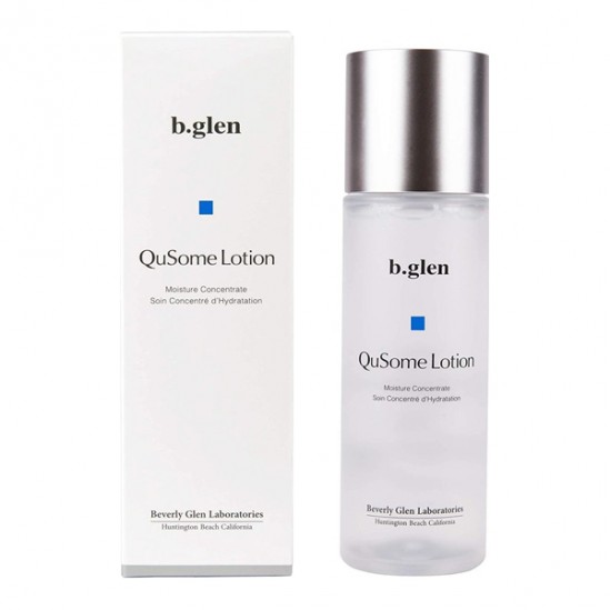 B.glen QuSome lotion tonique 100ml