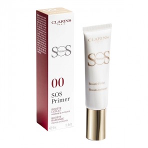 Clarins sos primer 00 booste l'éclat 30ml