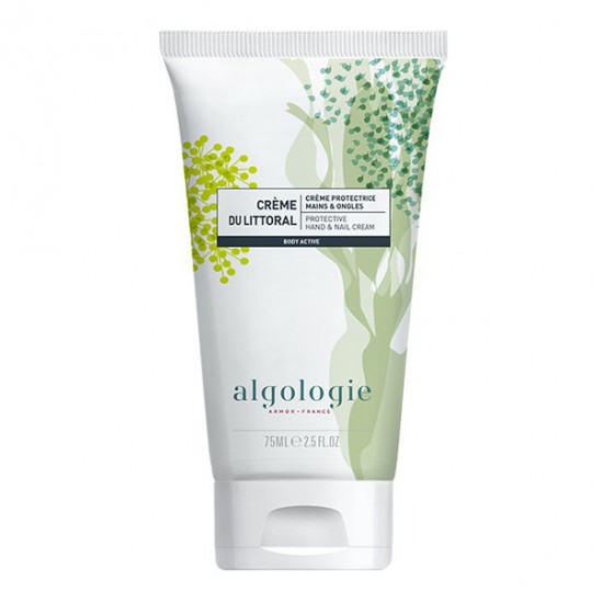 Algologie crème du littoral crème protectrice mains & ongles 75ml