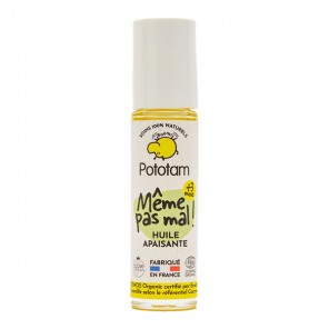 Pototam même pas mal ! huile apaisante 10ml
