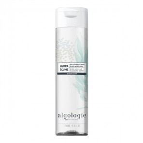 Algologie hydra écume eau démaquillante oligo- micellaire 200ml