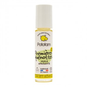 Pototam premières quenottes huile apaisante 10ml