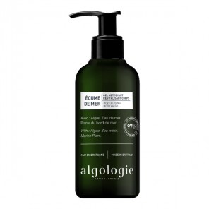 Algologie écume de mer gel nettoyant revitalisant corps 200ml