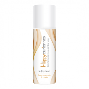 Les happycuriennes la joyeuse crème hydratante bio 30ml