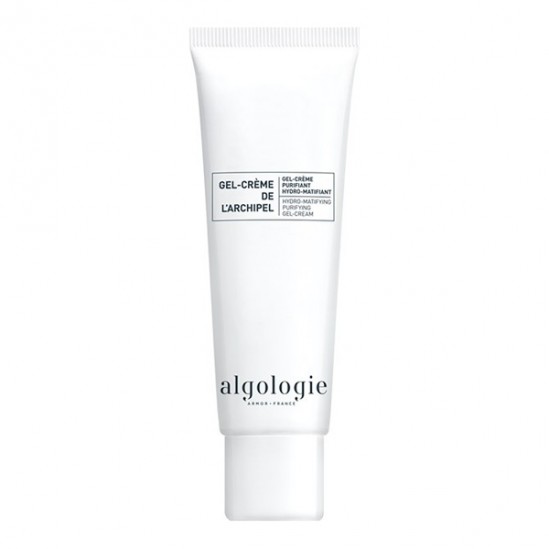 Algologie gel-crème de l'archipel gel-crème purifiant hydro-matifiant 50ml