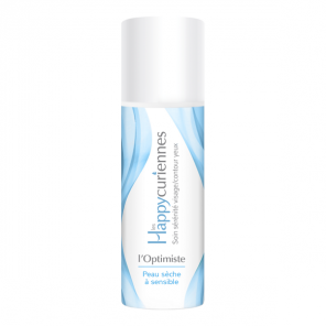 Les happycuriennes l'optimiste crème nourrissante bio 30ml