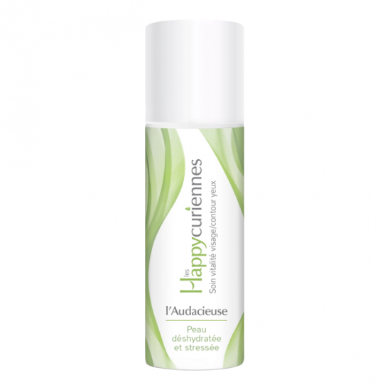 Les happycuriennes la joyeuse crème hydratante bio 30ml