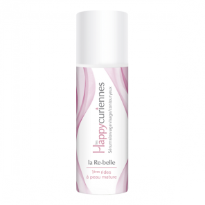 Les happycuriennes la re-belle sérum slow âge 30ml