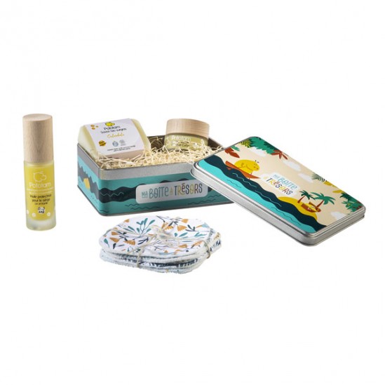 Pototam ma boîte à trésors coffret bébé