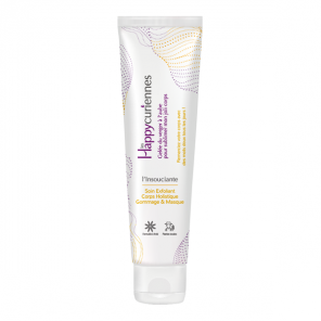 Les happycuriennes l’insouciante soin exfoliant corps 150ml