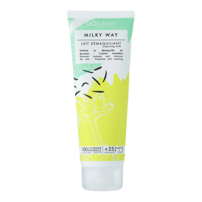 Oolution milky way lait démaquillant bio 125ml