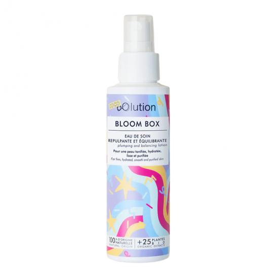 Oolution milky way lait démaquillant bio 125ml